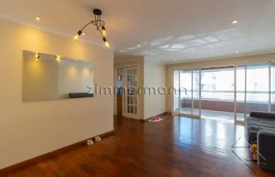 Apartamento com 3 quartos à venda na rua jorge americano, --, alto da lapa, são paulo, 115 m2 por r$ 1.590.000