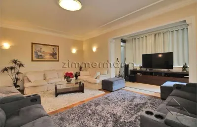 Apartamento com 3 quartos à venda na rua convenção de itu, --, jardim paulista, são paulo, 259 m2 por r$ 1.950.000