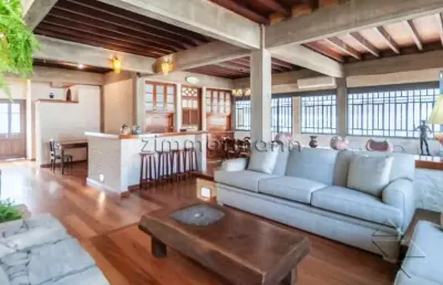 Casa com 3 quartos à venda na rua iraci, --, jardim paulistano, são paulo, 230 m2 por r$ 3.950.000