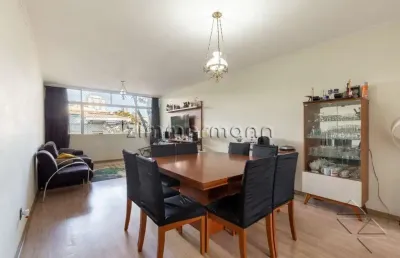 Apartamento com 3 quartos à venda na alameda barão de limeira, --, campos eliseos, são paulo, 140 m2 por r$ 750.000