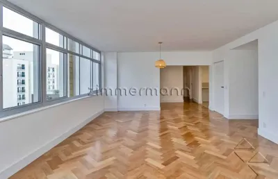 Apartamento com 3 quartos à venda na rua manuel da nóbrega, --, paraíso, são paulo, 155 m2 por r$ 2.100.000