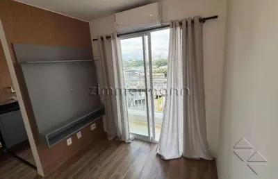 Apartamento com 2 quartos à venda na avenida santa marina, --, água branca, são paulo, 40 m2 por r$ 420.000