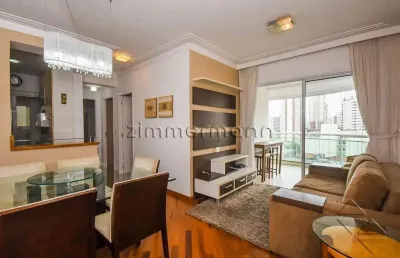 Apartamento com 2 quartos à venda na rua faustolo, --, vila romana, são paulo, 67 m2 por r$ 900.000