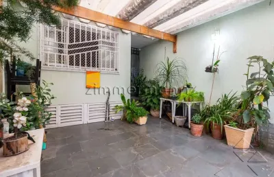 Casa com 2 quartos à venda na rua aurélia, --, vila romana, são paulo, 115 m2 por r$ 1.200.000