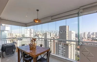 Cobertura com 2 quartos à venda na rua gonçalo da cunha, --, chácara inglesa, são paulo, 113 m2 por r$ 1.260.000