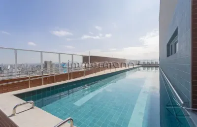 Apartamento com 2 quartos à venda na praça cláudio galeno, --, vila romana, são paulo, 61 m2 por r$ 920.000