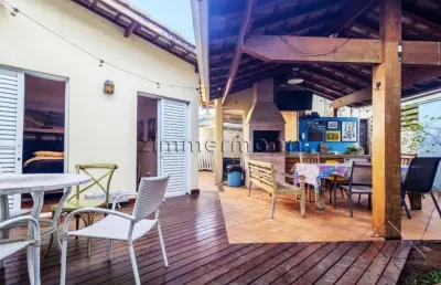 Casa com 3 quartos à venda na rua luís césar pannain, --, alto da lapa, são paulo, 308 m2 por r$ 2.200.000