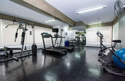 Apartamento com 3 quartos à venda na rua caiubi, --, perdizes, são paulo, 121 m2 por r$ 1.190.000