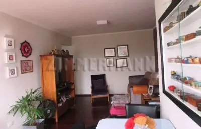 Apartamento com 2 quartos à venda na rua haroldo pacheco e silva, --, alto da lapa, são paulo, 60 m2 por r$ 520.000