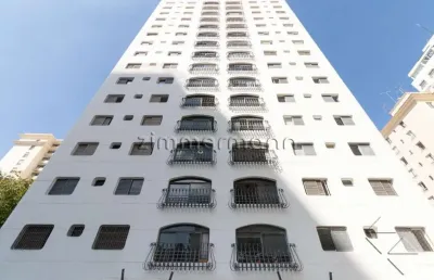 Apartamento com 3 quartos à venda na alameda joaquim eugênio de lima, --, jardim paulista, são paulo, 105 m2 por r$ 1.750.000