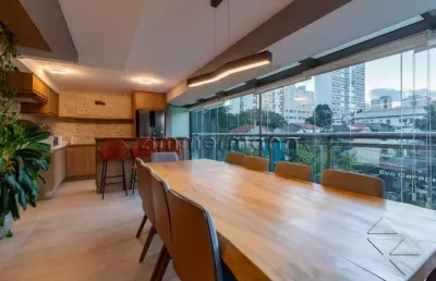 Apartamento com 4 quartos à venda na rua cotoxó, --, perdizes, são paulo, 206 m2 por r$ 3.490.000