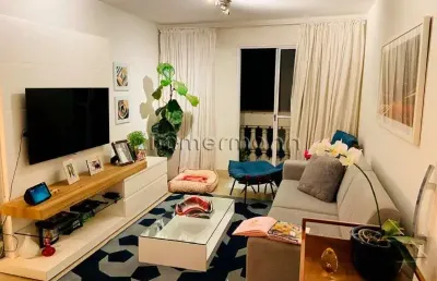 Apartamento com 3 quartos à venda na rua doutor alfredo ellis, --, bela vista, são paulo, 105 m2 por r$ 1.150.000