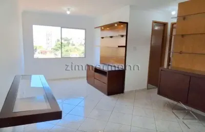 Apartamento com 2 quartos à venda na rua haroldo pacheco e silva, --, alto da lapa, são paulo, 59 m2 por r$ 540.000