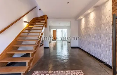 Casa com 2 quartos à venda na rua william speers, --, lapa de baixo, são paulo, 100 m2 por r$ 1.064.000