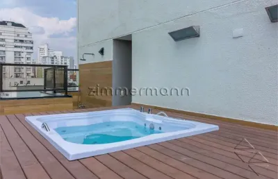 Cobertura com 4 quartos à venda na rua carlos steinen, --, paraíso, são paulo, 417 m2 por r$ 5.440.000
