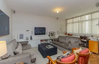 Apartamento com 3 quartos à venda na rua josé maria lisboa, --, jardim américa, são paulo, 151 m2 por r$ 2.000.000