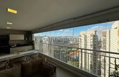 Apartamento com 3 quartos à venda na rua fortunato ferraz, --, vila anastácio, são paulo, 136 m2 por r$ 2.068.000