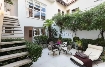Casa com 2 quartos à venda na rua comendador orlando stevaux, --, campo belo, são paulo, 155 m2 por r$ 1.775.000