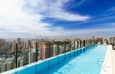 Apartamento com 2 quartos à venda na rua aimberê, --, perdizes, são paulo, 69 m2 por r$ 1.350.000