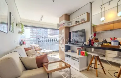 Apartamento com 2 quartos à venda na rua alves guimarães, --, pinheiros, são paulo, 57 m2 por r$ 1.300.000