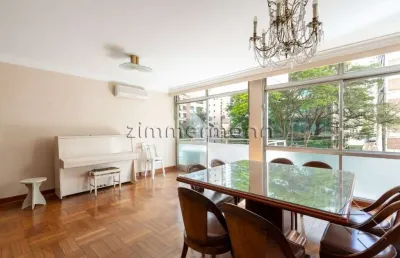 Apartamento com 3 quartos à venda na rua doutor brasílio machado, --, santa cecília, são paulo, 188 m2 por r$ 1.700.000