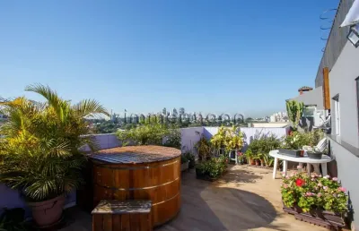 Cobertura com 3 quartos à venda na rua aliança liberal, --, vila leopoldina, são paulo, 172 m2 por r$ 1.880.000