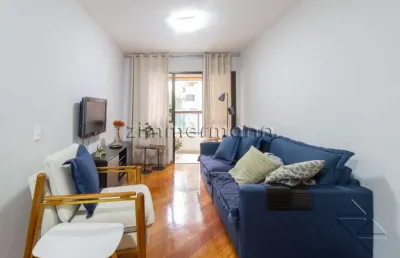 Apartamento com 3 quartos à venda na avenida padre antônio josé dos santos, --, brooklin, são paulo, 85 m2 por r$ 950.000