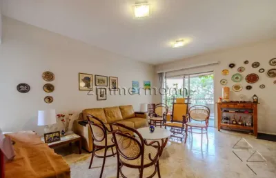 Apartamento com 3 quartos à venda na rua joão moura, --, pinheiros, são paulo, 117 m2 por r$ 1.968.000