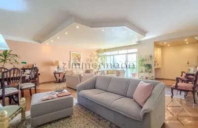 Apartamento com 3 quartos à venda na rua cincinato braga, --, bela vista, são paulo, 266 m2 por r$ 2.000.000