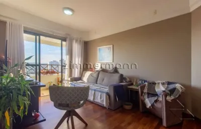 Apartamento com 3 quartos à venda na rua fábia, --, vila romana, são paulo, 89 m2 por r$ 1.250.000