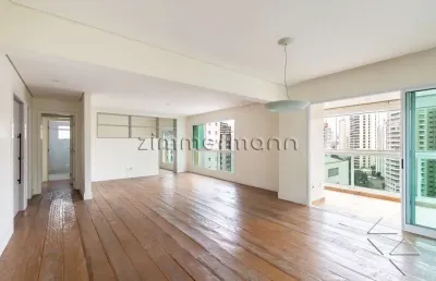 Apartamento com 4 quartos à venda na rua doutor rafael de barros, --, paraíso, são paulo, 148 m2 por r$ 2.300.000
