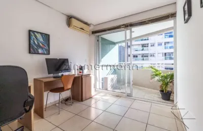Casa comercial à venda na rua dona antônia de queirós, --, higienópolis, são paulo, 43 m2 por r$ 399.000