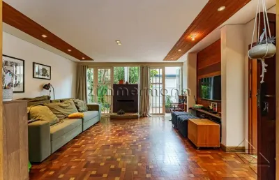 Casa com 3 quartos à venda na hermes fontes, --, vila madalena, são paulo, 230 m2 por r$ 2.300.000