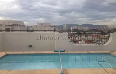 Cobertura com 3 quartos à venda na rua corrientes, --, lapa, são paulo, 200 m2 por r$ 2.200.000