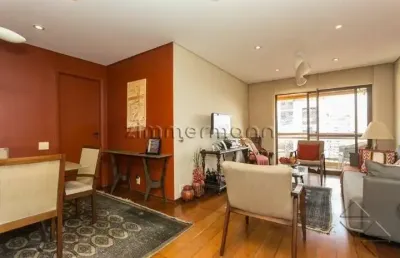 Apartamento com 3 quartos à venda na rua itapicuru, --, perdizes, são paulo, 111 m2 por r$ 1.450.000