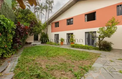 Casa com 5 quartos à venda na rua oquirá, --, alto de pinheiros, são paulo, 326 m2 por r$ 3.600.000