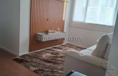 Apartamento com 2 quartos à venda na rua alfredo pujol, --, santana, são paulo, 70 m2 por r$ 510.000