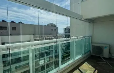 Apartamento com 4 quartos à venda na rua nova york, --, brooklin, são paulo, 173 m2 por r$ 4.000.000