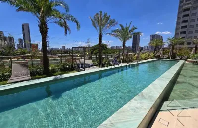 Apartamento com 3 quartos à venda na rua domingos lopes, --, campo belo, são paulo, 136 m2 por r$ 2.500.000
