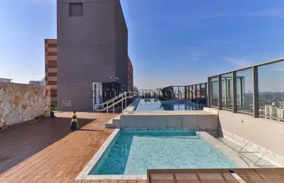 Apartamento com 2 quartos à venda na rua cacilda becker, --, brooklin, são paulo, 68 m2 por r$ 990.000