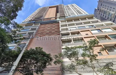 Apartamento com 2 quartos à venda na rua cacilda becker, --, brooklin, são paulo, 68 m2 por r$ 990.000