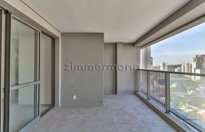 Apartamento com 3 quartos à venda na rua cacilda becker, --, brooklin, são paulo, 94 m2 por r$ 1.839.000