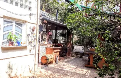 Casa com 4 quartos à venda na rua raul pompéia, --, pompéia, são paulo, 380 m2 por r$ 4.000.000