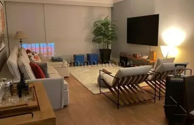 Apartamento com 2 quartos à venda na rua voluntários da pátria, --, santana, são paulo, 180 m2 por r$ 1.230.000