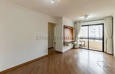 Apartamento com 2 quartos à venda na praça cláudio galeno, --, vila romana, são paulo, 62 m2 por r$ 859.000