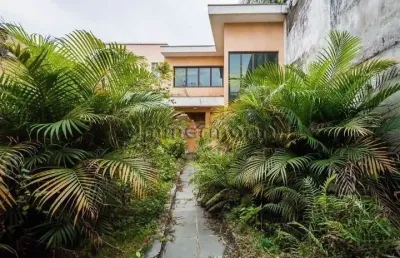 Casa com 4 quartos à venda na rua cardoso de almeida, --, pacaembu, são paulo, 280 m2 por r$ 2.200.000