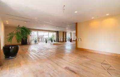 Apartamento com 2 quartos à venda na rua jacurici, --, itaim bibi, são paulo, 390 m2 por r$ 25.500.000