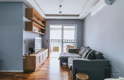Apartamento com 2 quartos à venda na rua dias de toledo, --, saúde, são paulo, 71 m2 por r$ 1.140.000