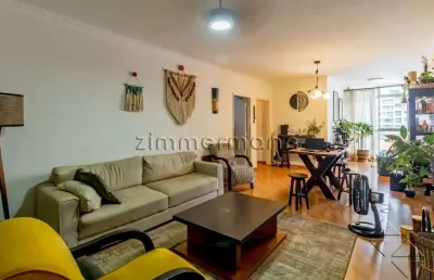 Apartamento com 3 quartos à venda na rua tucuna, --, perdizes, são paulo, 128 m2 por r$ 920.000