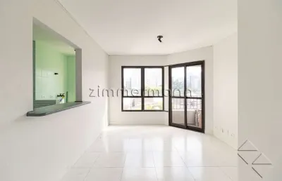 Apartamento com 2 quartos à venda na rua comendador miguel calfat, --, vila nova conceição, são paulo, 50 m2 por r$ 680.000